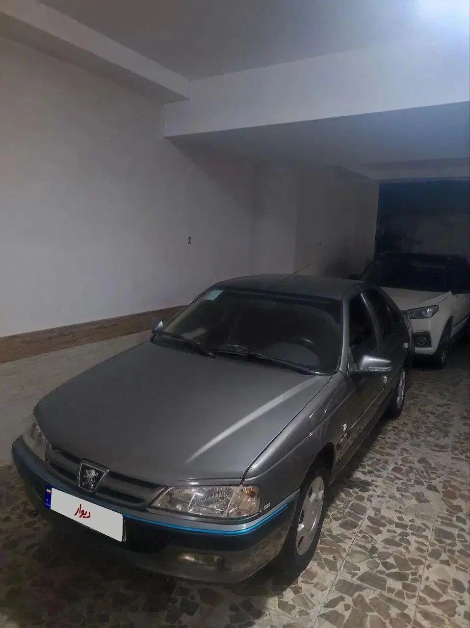 پژو پارس سال - 1399