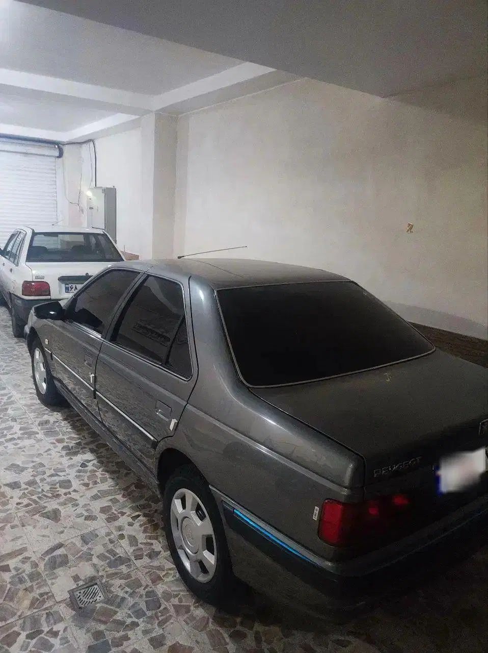 پژو پارس سال - 1399
