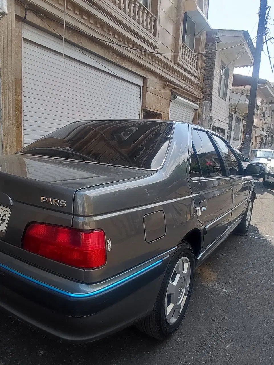 پژو پارس سال - 1399