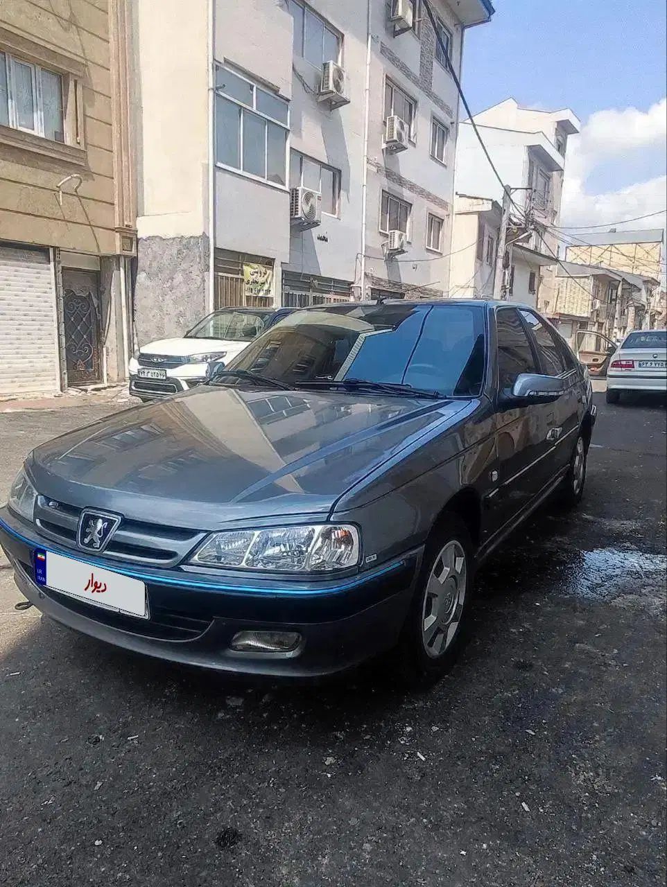 پژو پارس سال - 1399