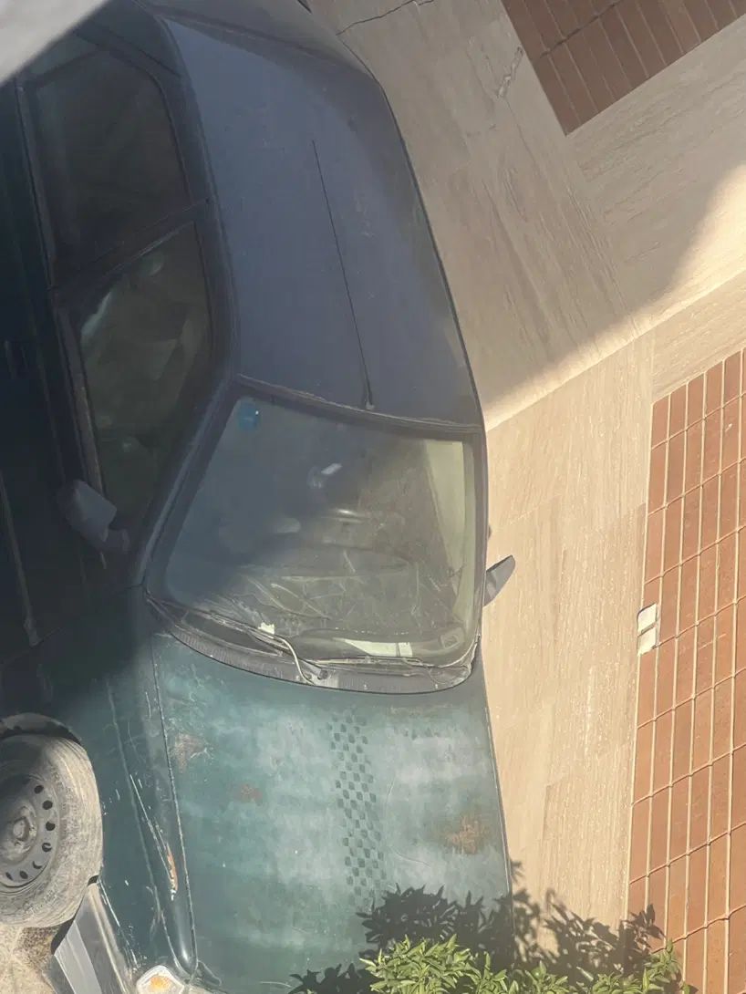 پژو آردی دوگانه سوز CNG - 1383