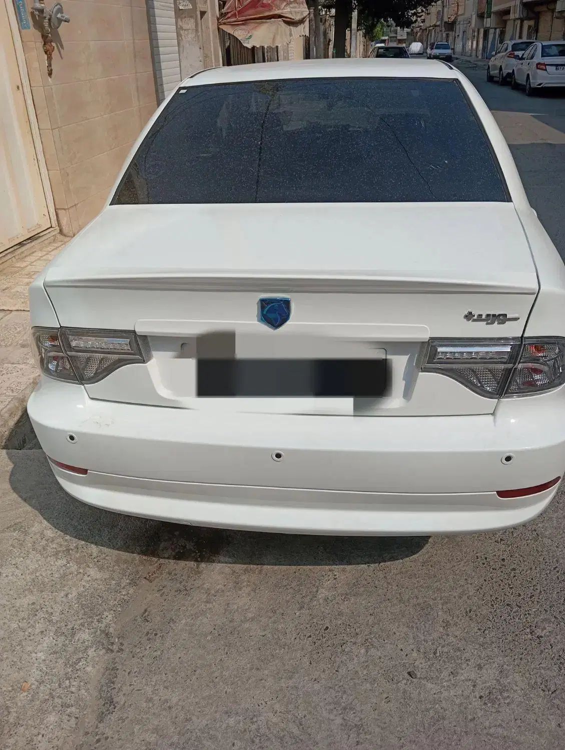 خودرو سمند، سورن پلاس آگهی ann_20285846