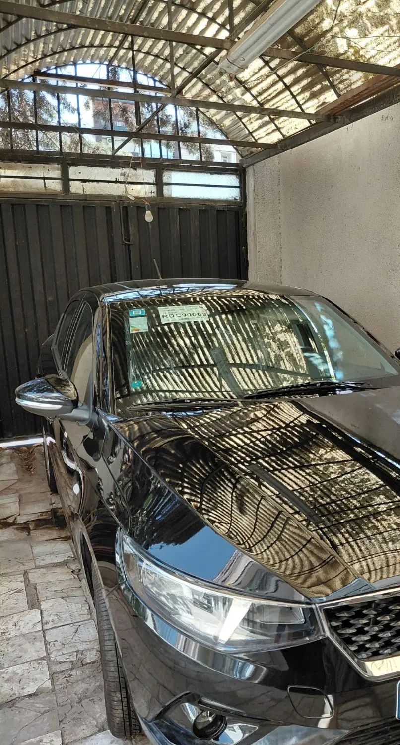 خودرو تارا، اتوماتیک آگهی ann_20285850