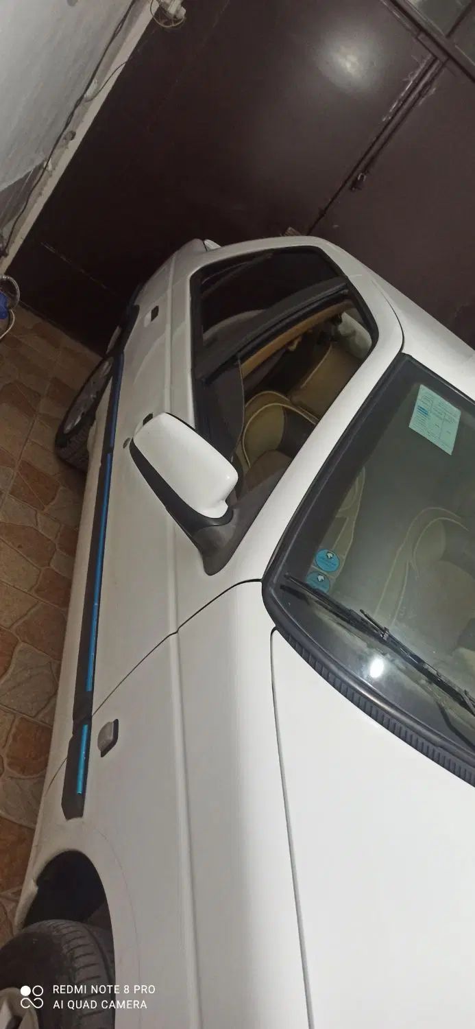 پژو 405 SLX بنزینی TU5 - 1395