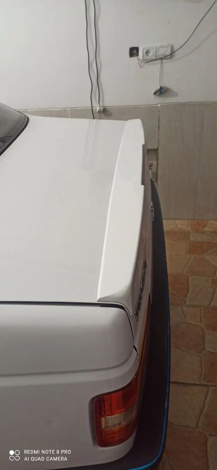 پژو 405 SLX بنزینی TU5 - 1395