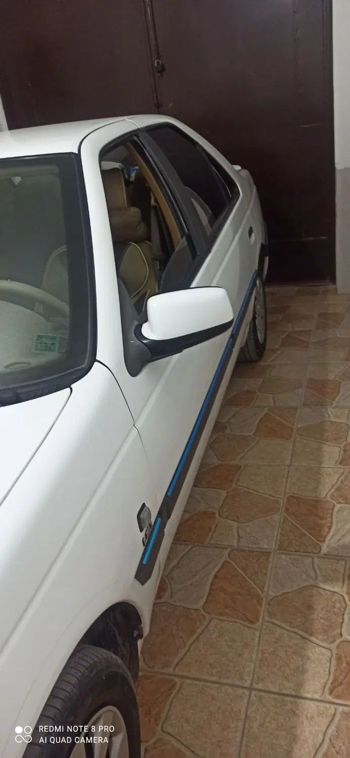 پژو 405 SLX بنزینی TU5 - 1395