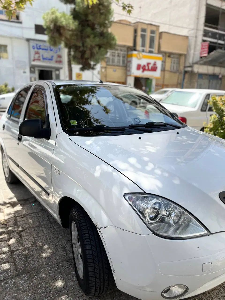 تیبا 2 پلاس - 1399