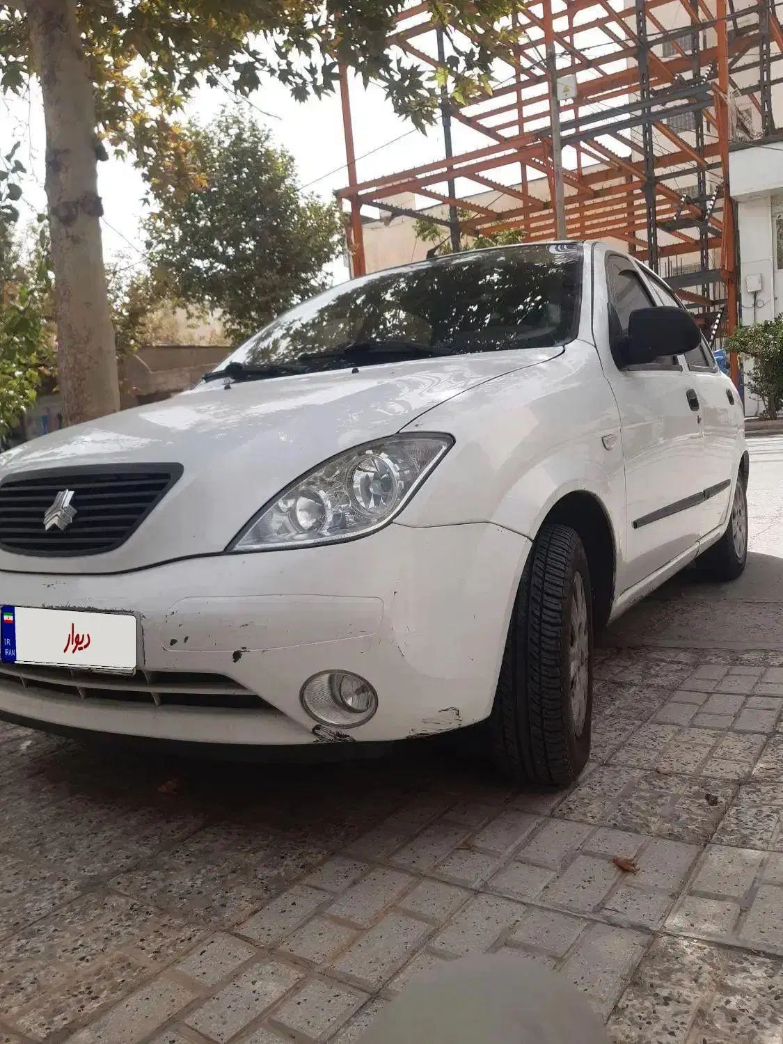 تیبا 2 پلاس - 1399