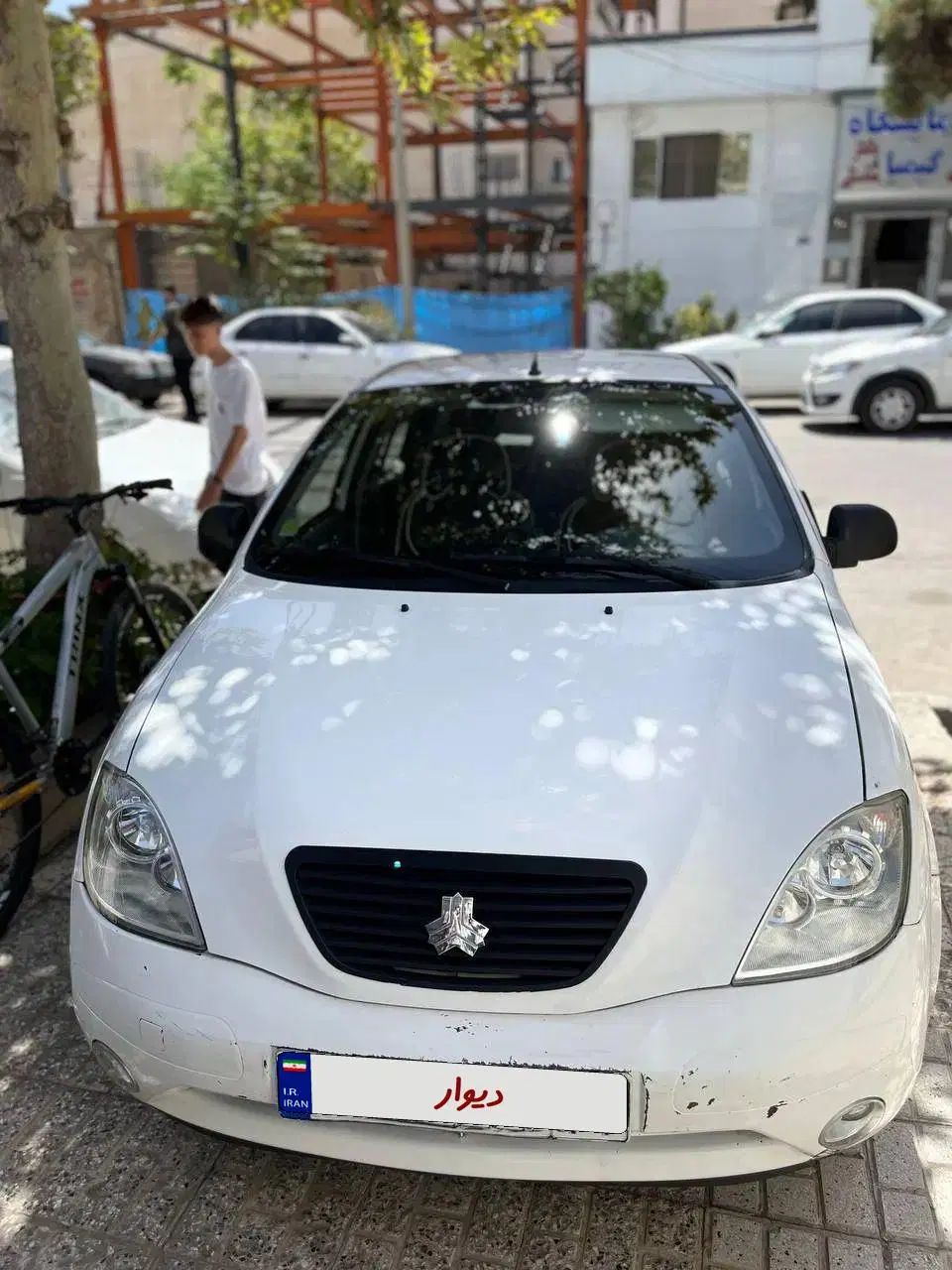 تیبا 2 پلاس - 1399