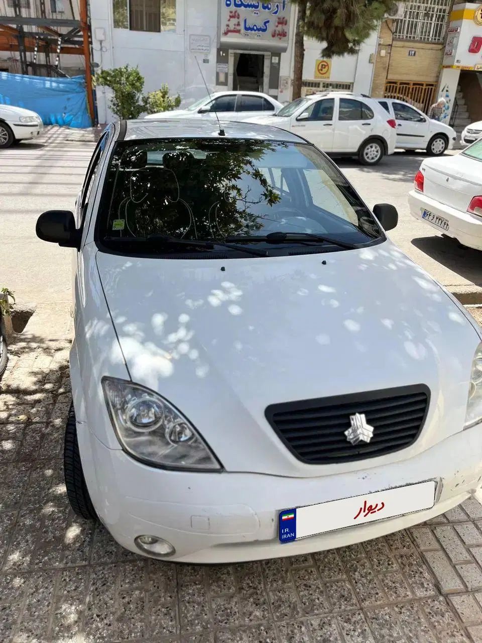 تیبا 2 پلاس - 1399