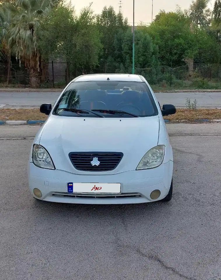 تیبا صندوق دار SX - 1394