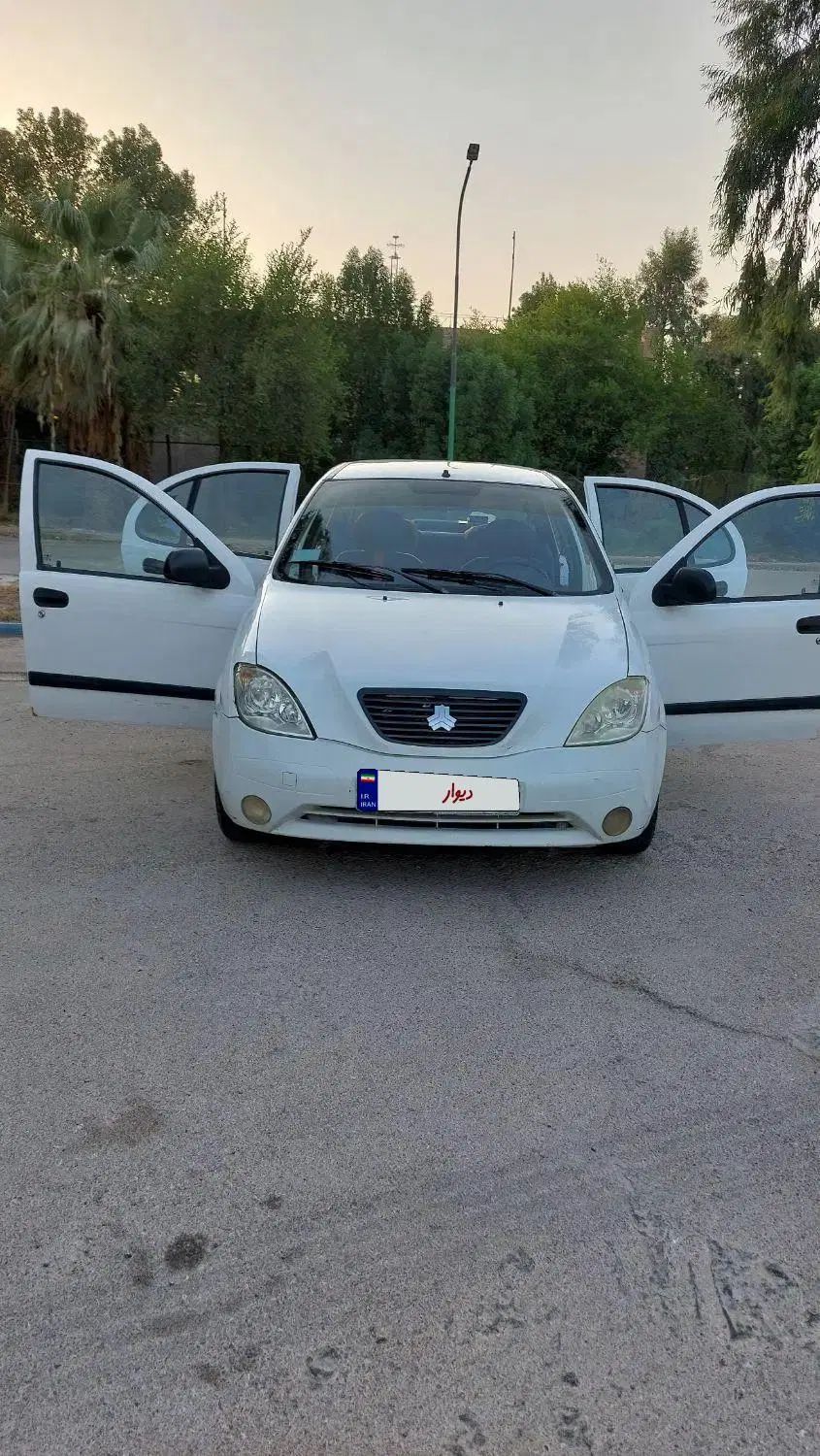 تیبا صندوق دار SX - 1394