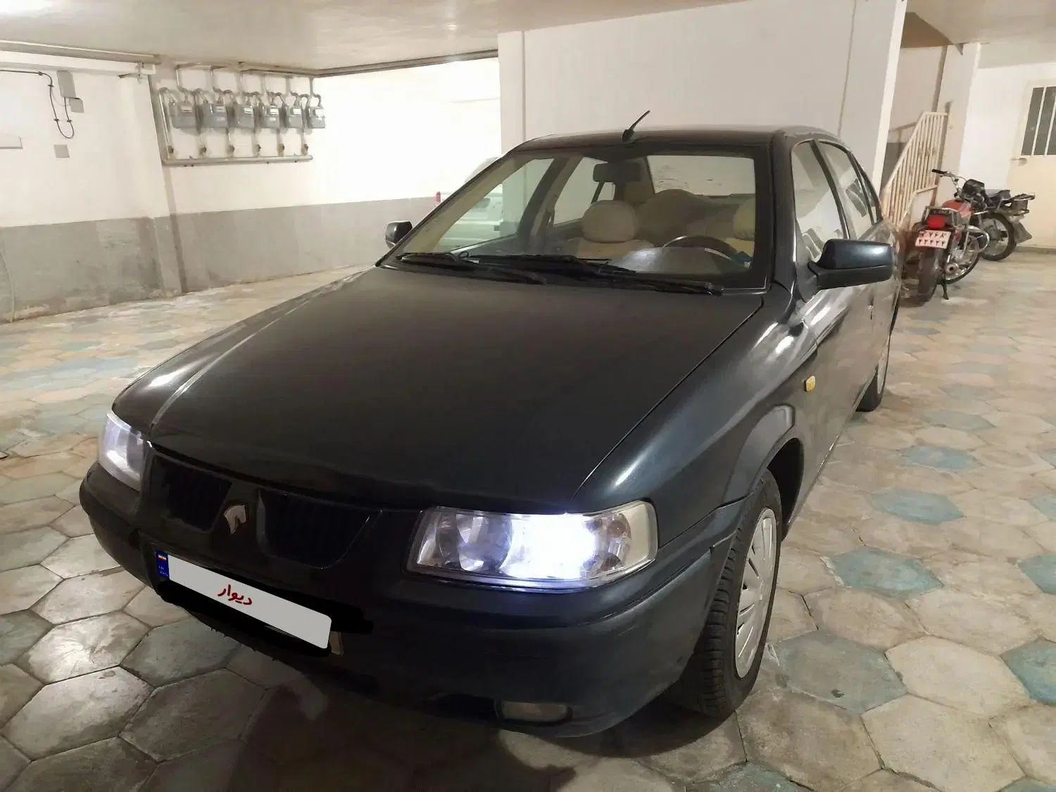سمند LX XU7 - 1393
