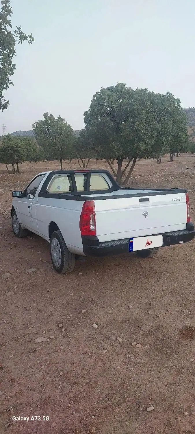 آریسان 2 دوگانه سوز - 1403