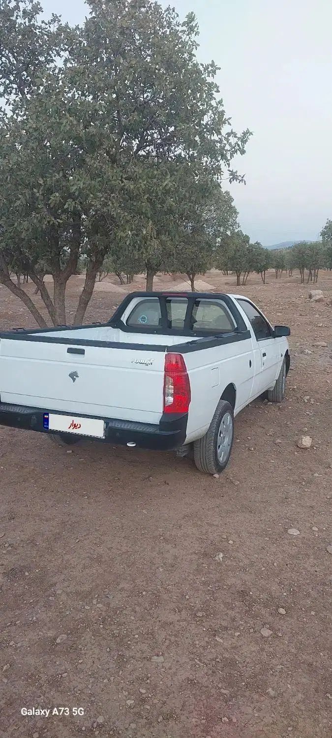 آریسان 2 دوگانه سوز - 1403