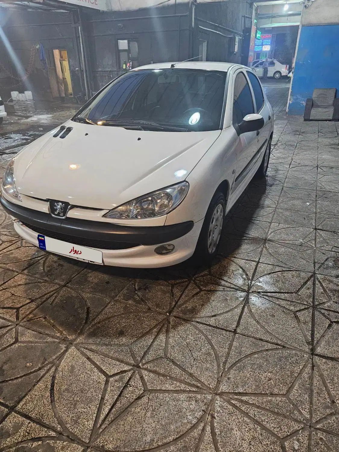 خودرو پژو، 206 آگهی ann_20285883