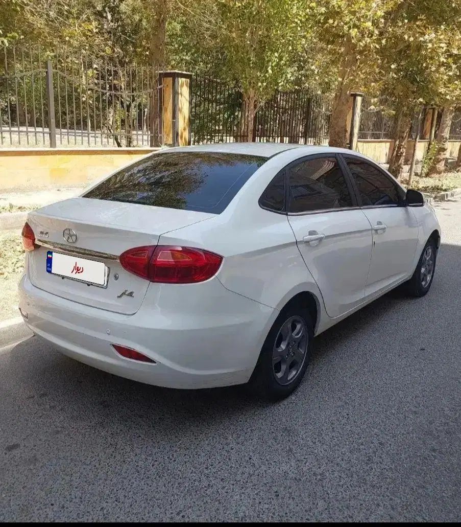 خودرو جک، J4 آگهی ann_20285899