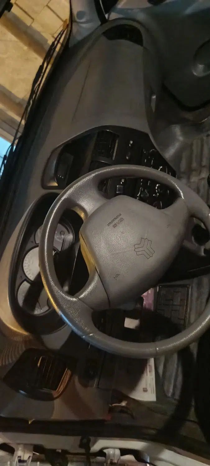 تیبا صندوق دار SX - 1399