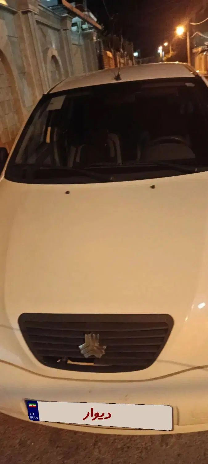 تیبا صندوق دار SX - 1399