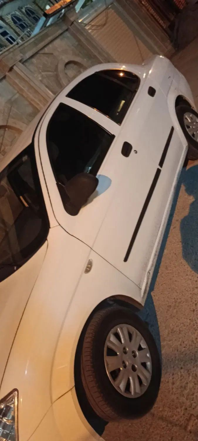 تیبا صندوق دار SX - 1399