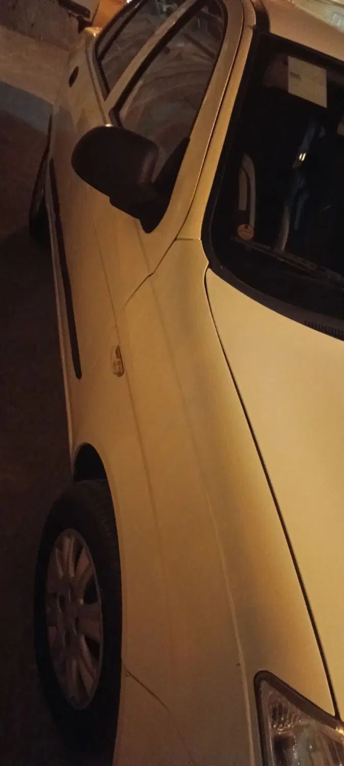 تیبا صندوق دار SX - 1399