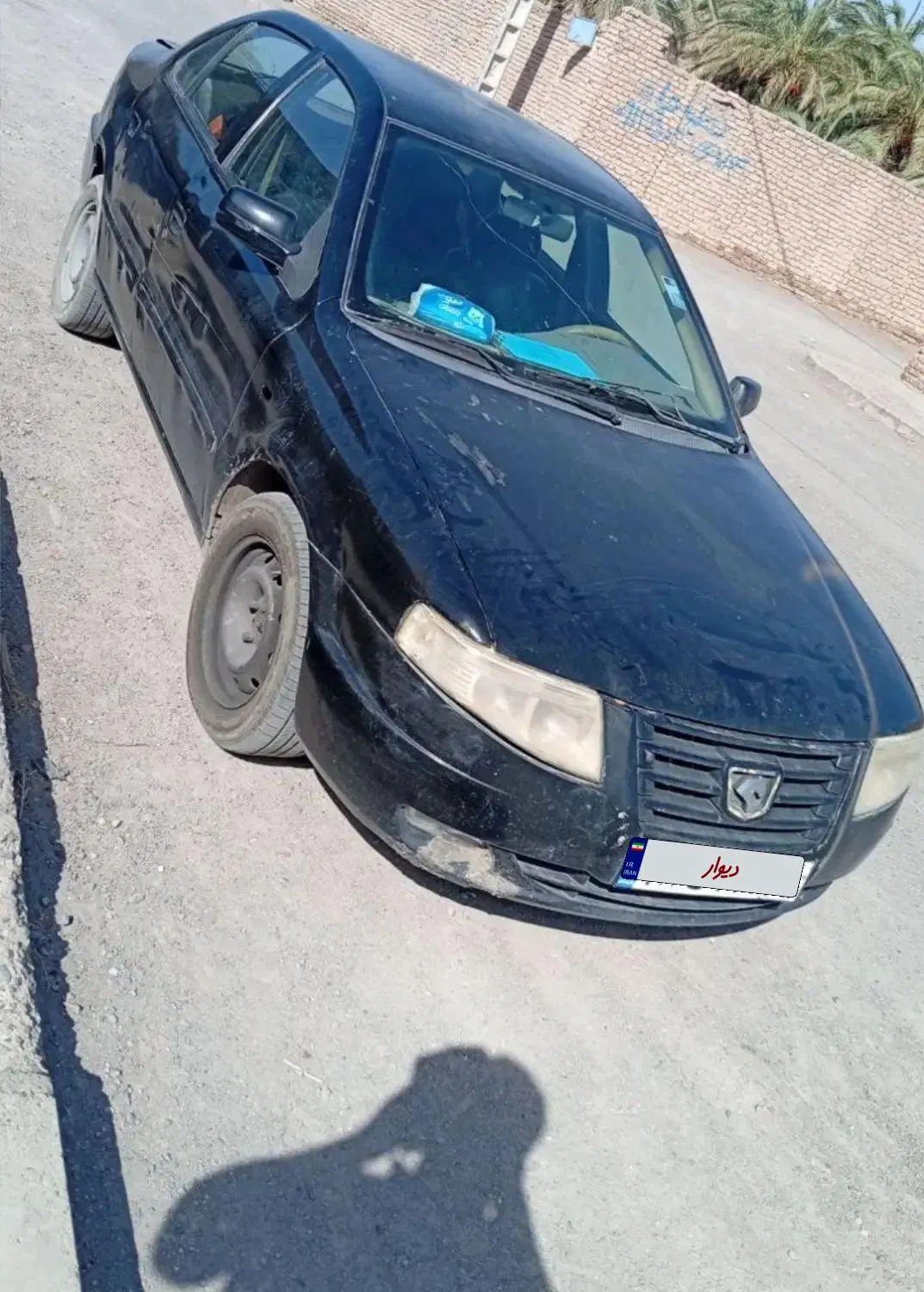 سمند LX XU7 - 1382