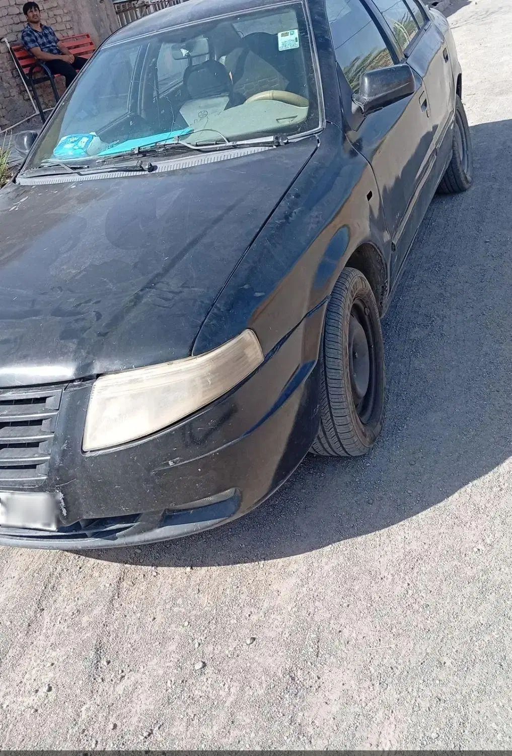 سمند LX XU7 - 1382