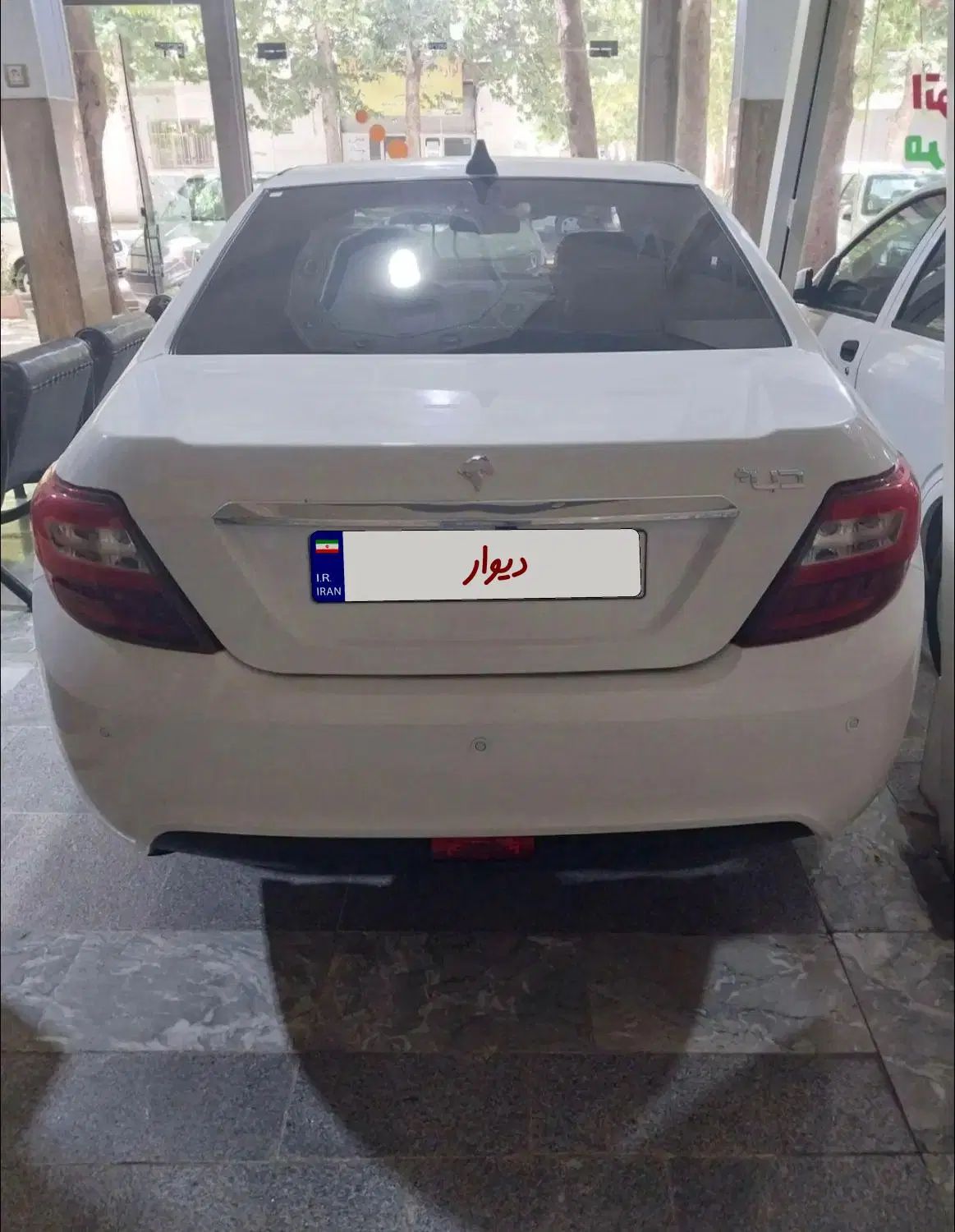 دنا پلاس توربو 6 دنده - 1403