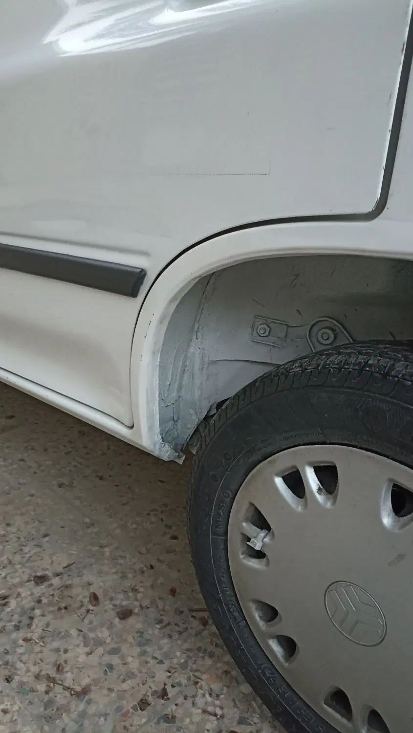 پراید 131 SE - 1396