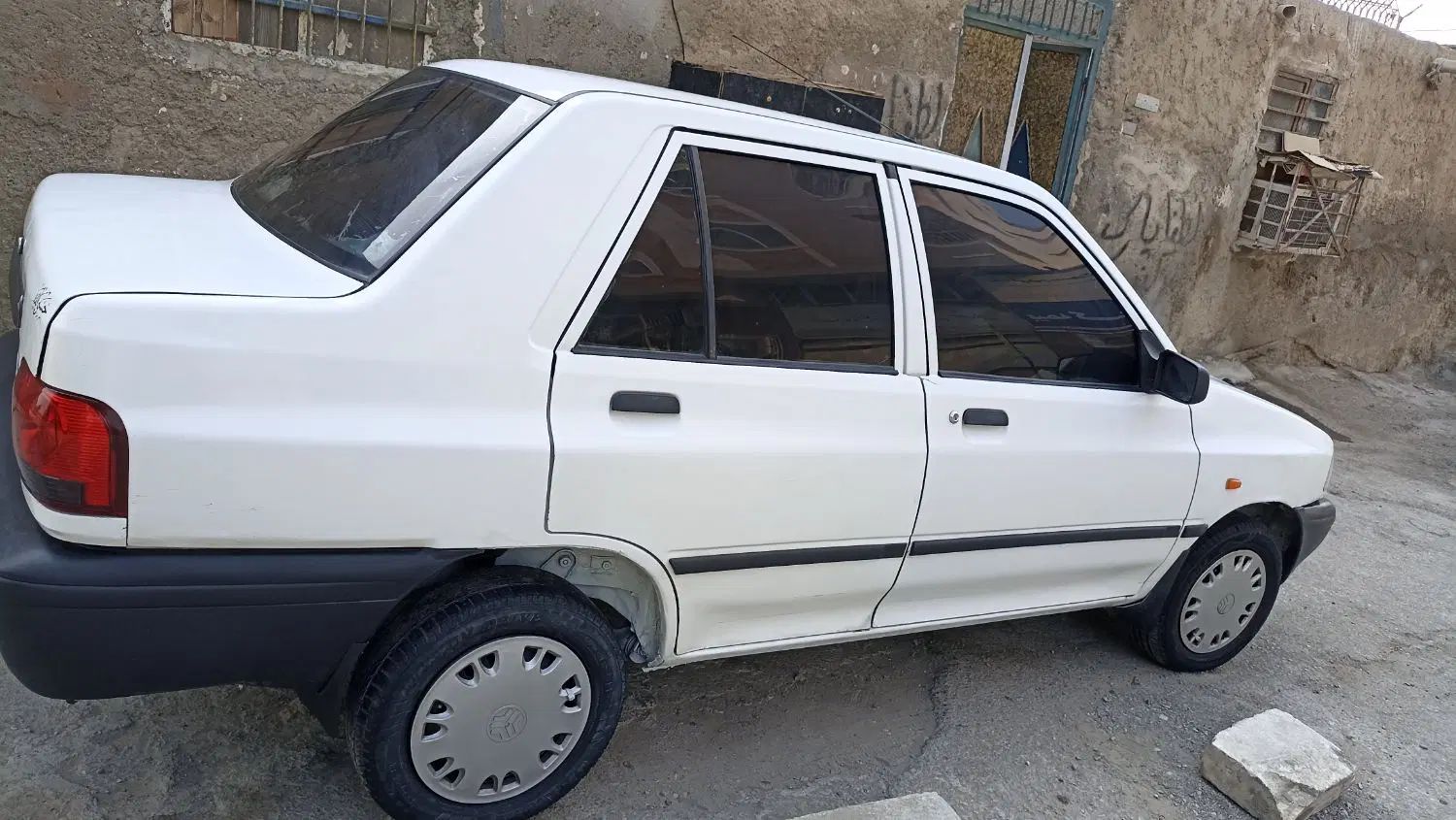 پراید 131 SE - 1396