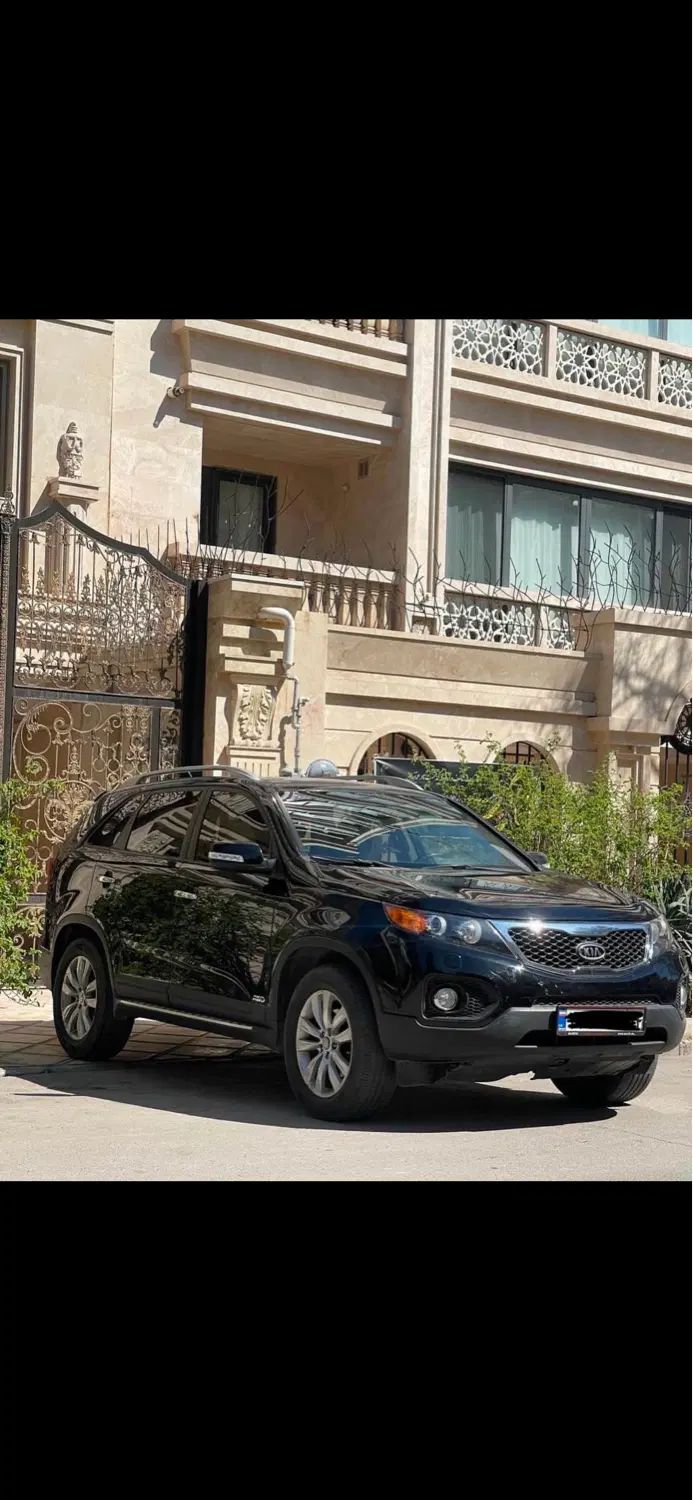 کیا سورنتو نیمه فول XM - 2013