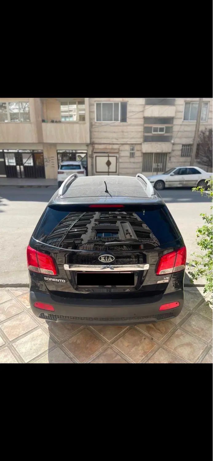 کیا سورنتو نیمه فول XM - 2013
