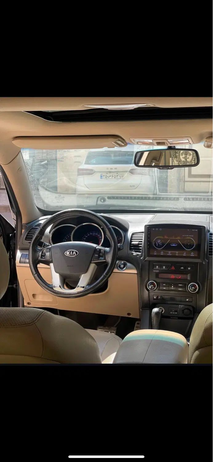 کیا سورنتو نیمه فول XM - 2013