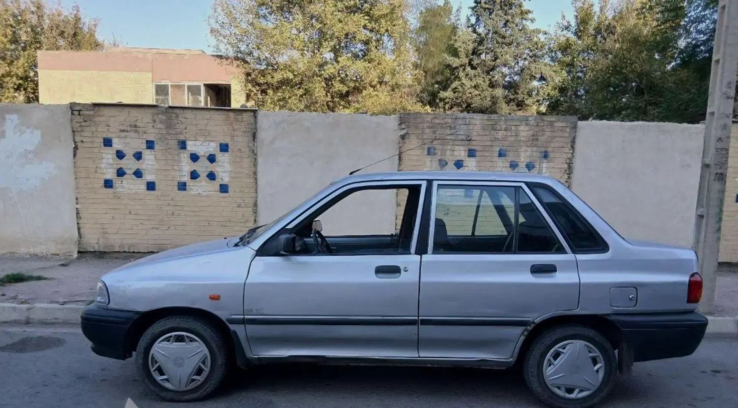 خودرو پراید، صبا آگهی ann_20285940