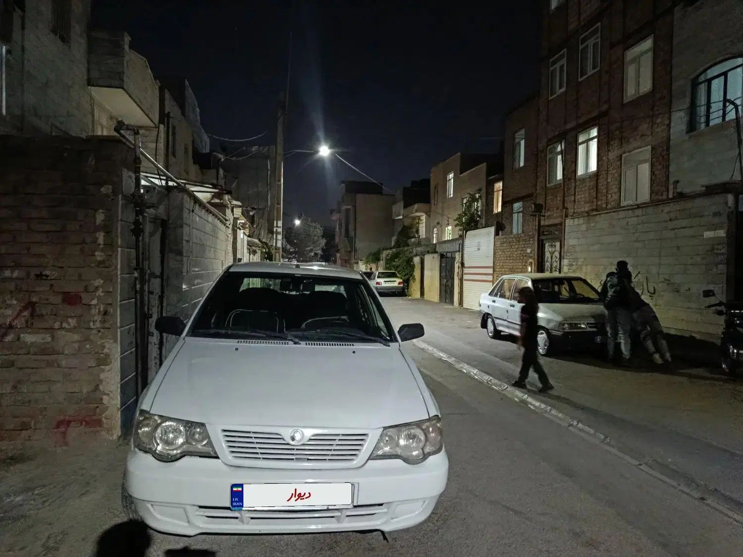 پراید 132 ساده - 1389