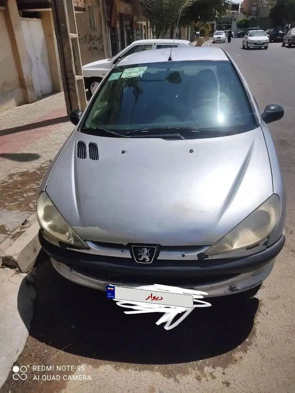 خودرو پژو، 206 آگهی ann_20285942