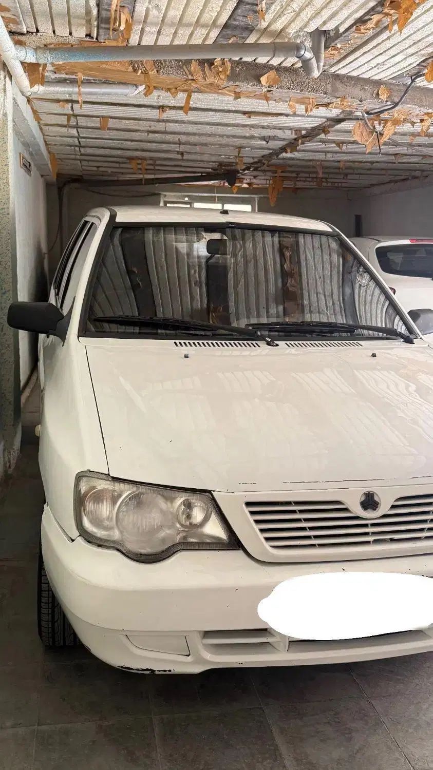 پراید 111 SE - 1393
