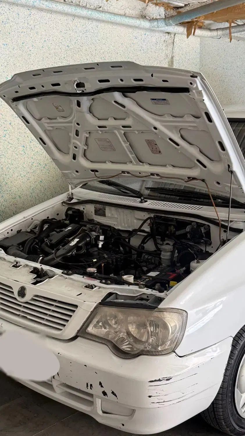 پراید 111 SE - 1393