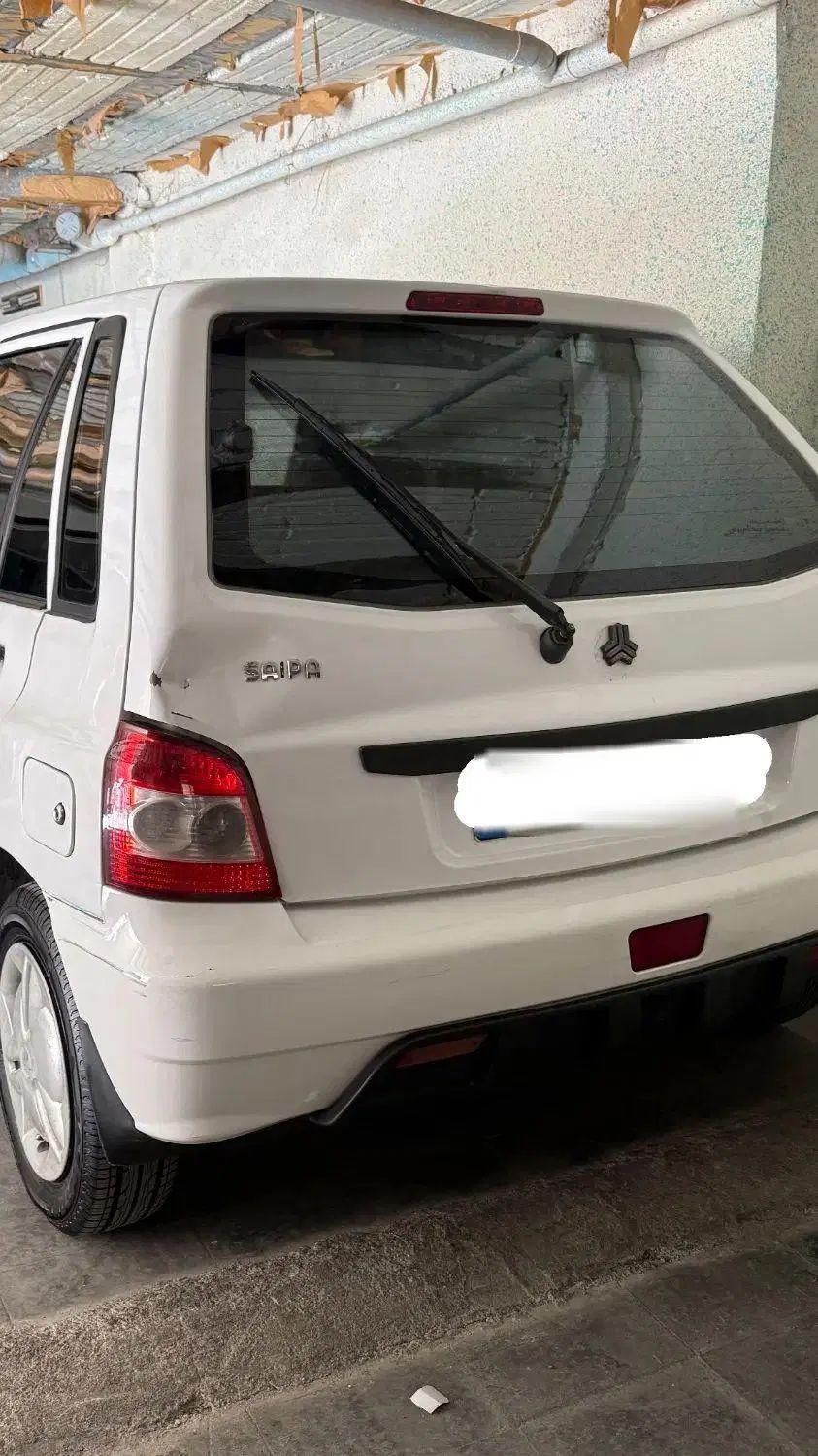 پراید 111 SE - 1393