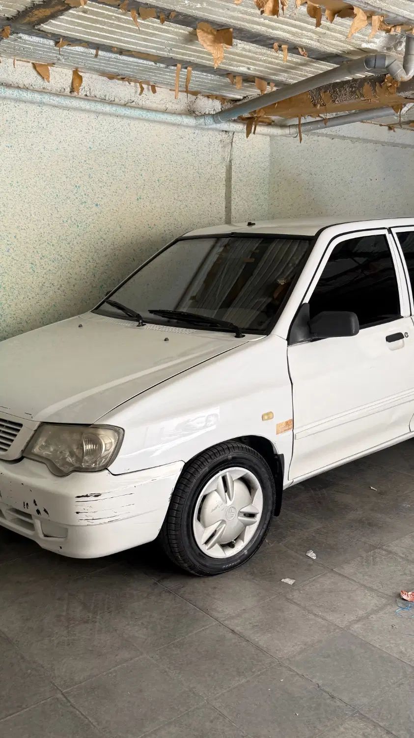 پراید 111 SE - 1393