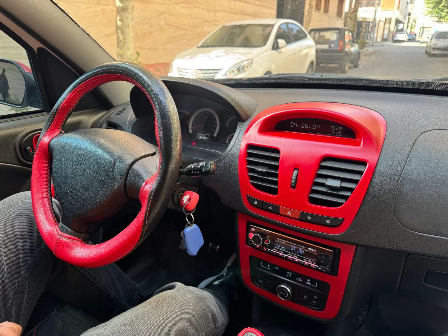 کوییک R دنده‌ای - 1400