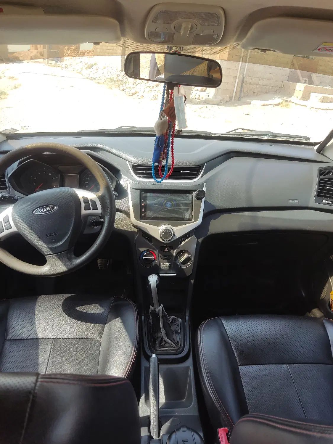 ام وی ام 315 هاچ بک اسپرت لاکچری - 1396