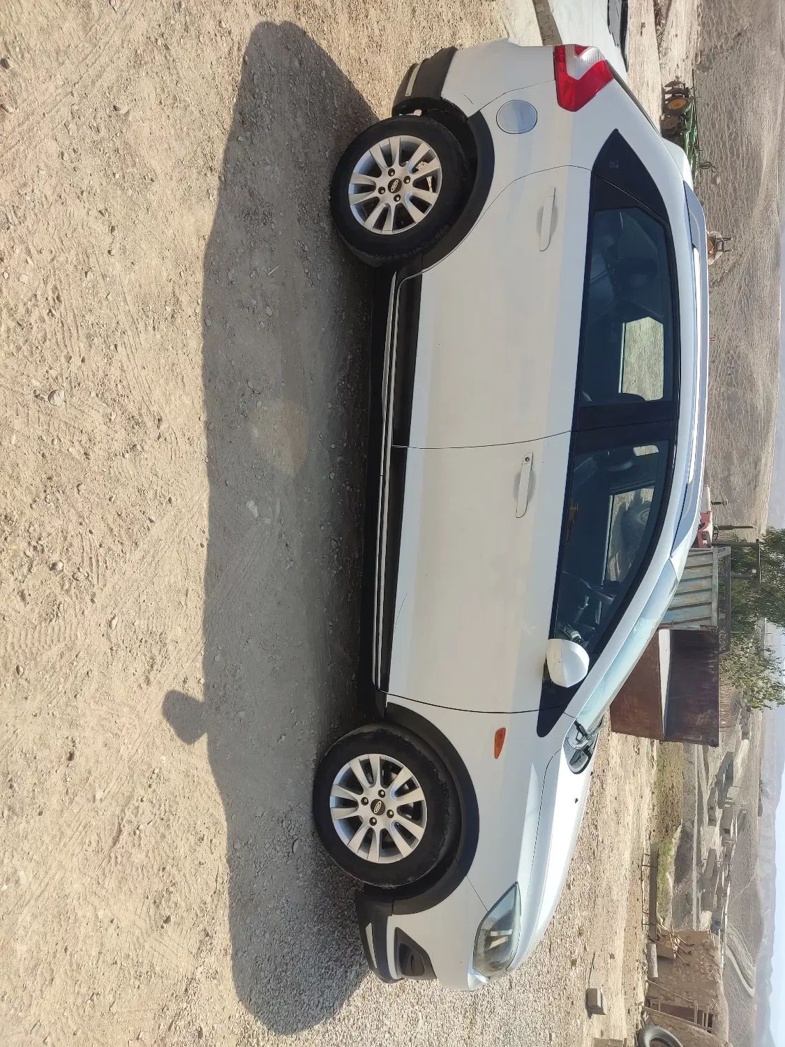 ام وی ام 315 هاچ بک اسپرت لاکچری - 1396