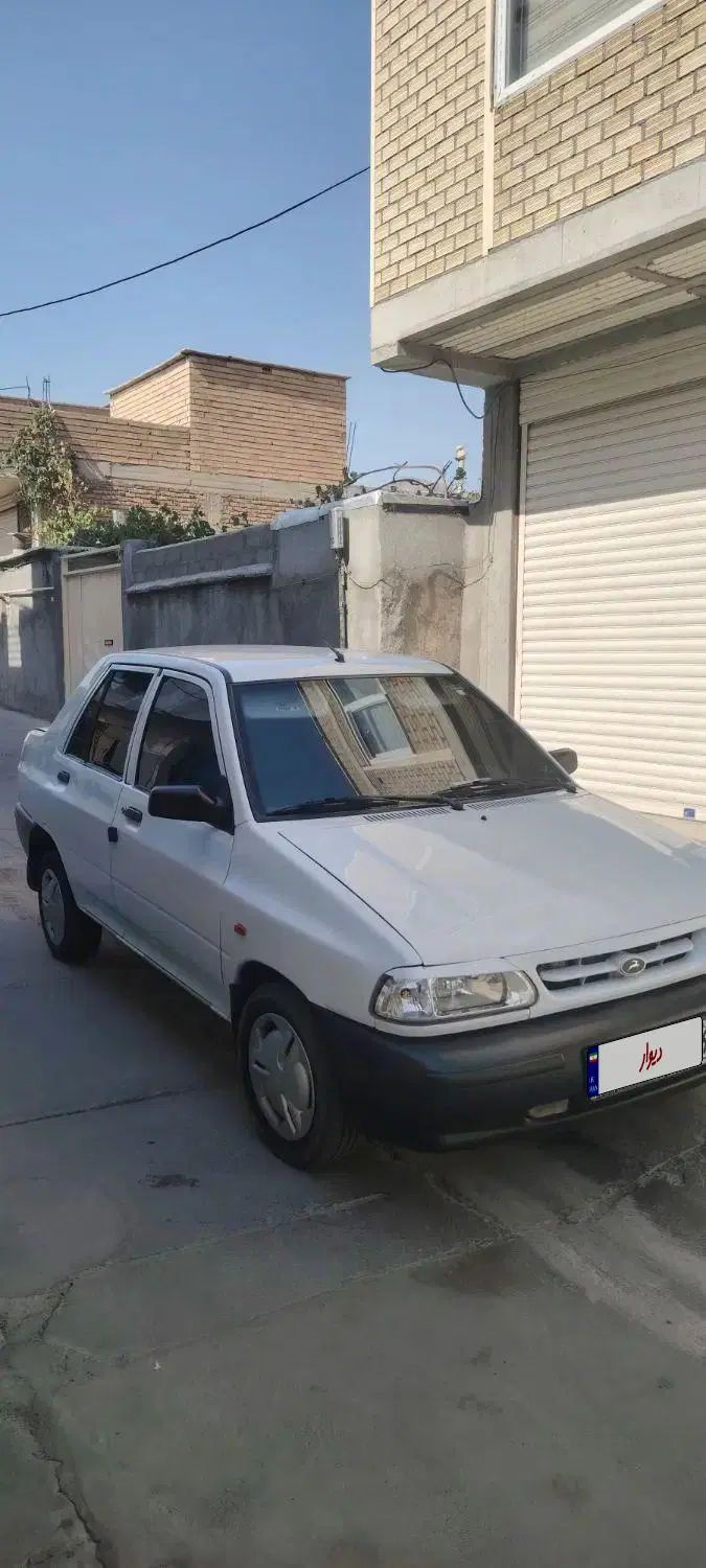 پراید 131 SE دوگانه سوز - 1395
