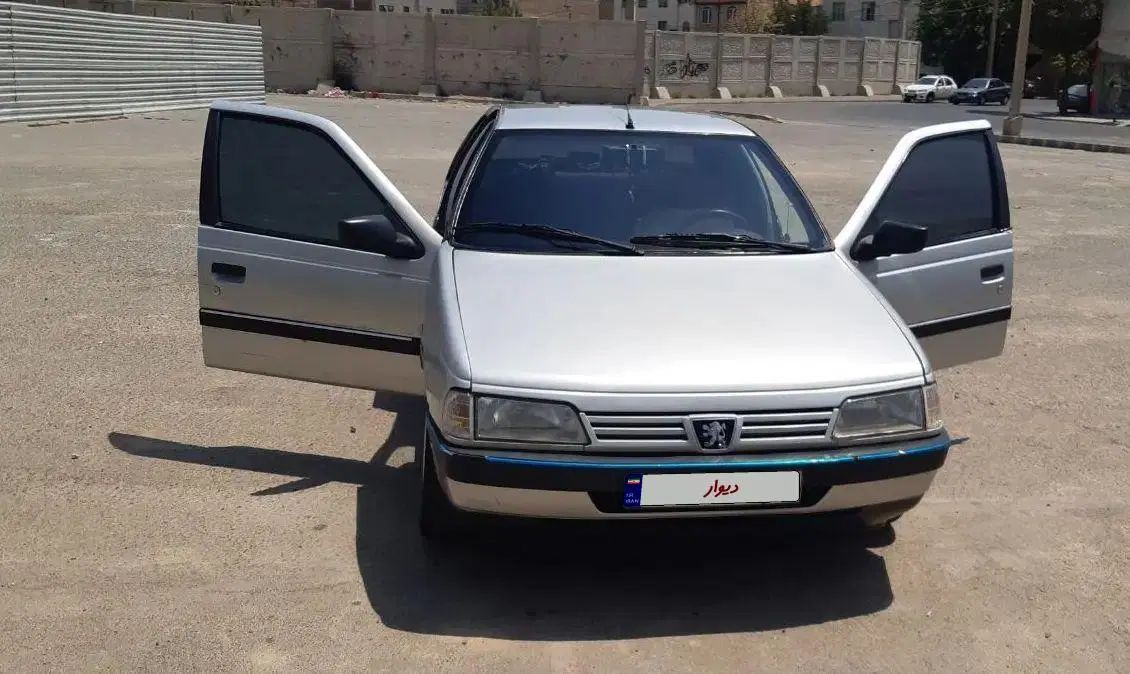 خودرو پژو، روآ G2 آگهی ann_20285985