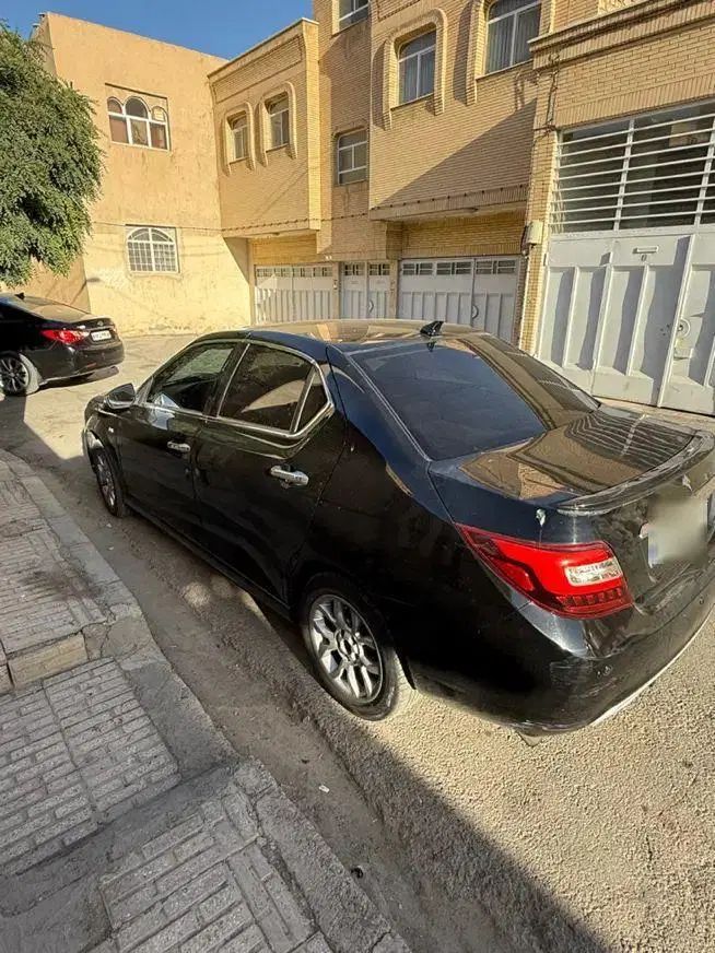 دنا پلاس توربو اتوماتیک - 1402