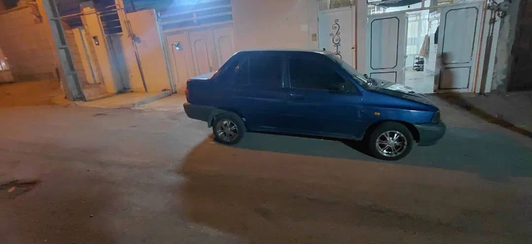 خودرو پراید، صبا آگهی ann_20285997