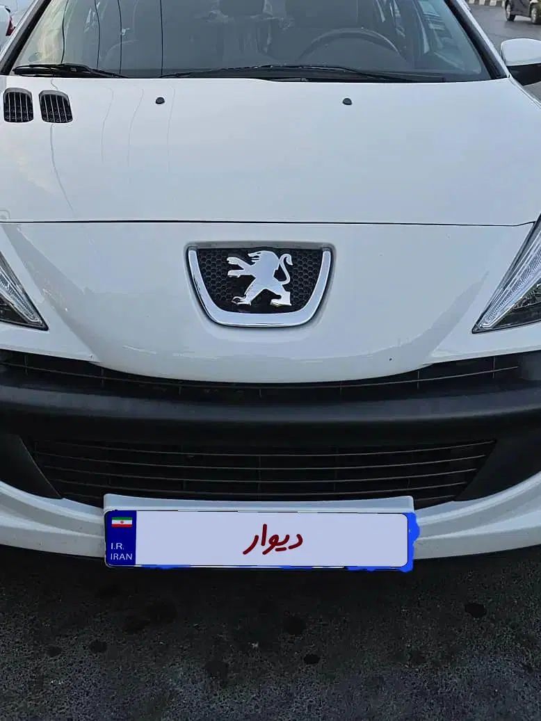خودرو پژو، 207 آگهی ann_20285998