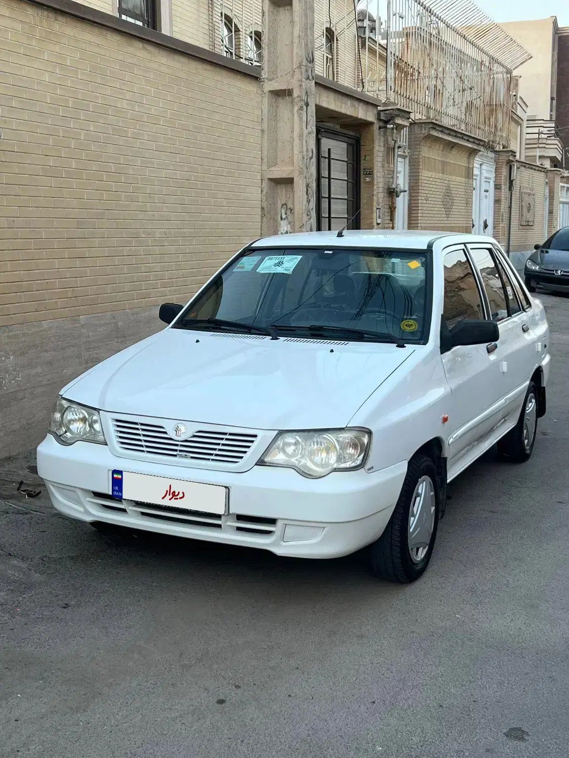 پراید 132 ساده - 1387