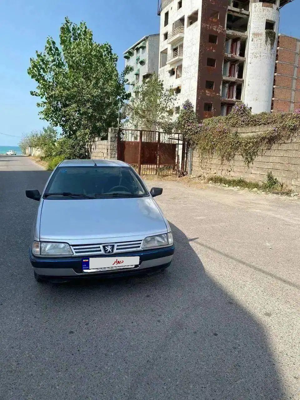 پژو 405 GLX - 1388